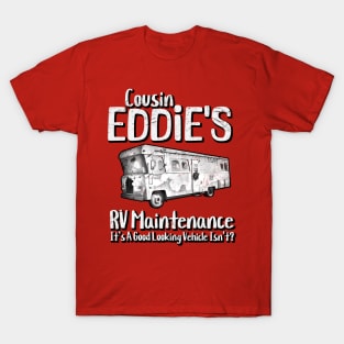 Cousin-Eddie's-RV-Rentals T-Shirt